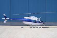Hire a helicopter Bell 206 B3