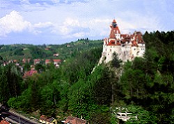 Bran Castle c - National Authority for Tourism
