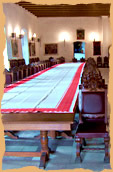 Royal table